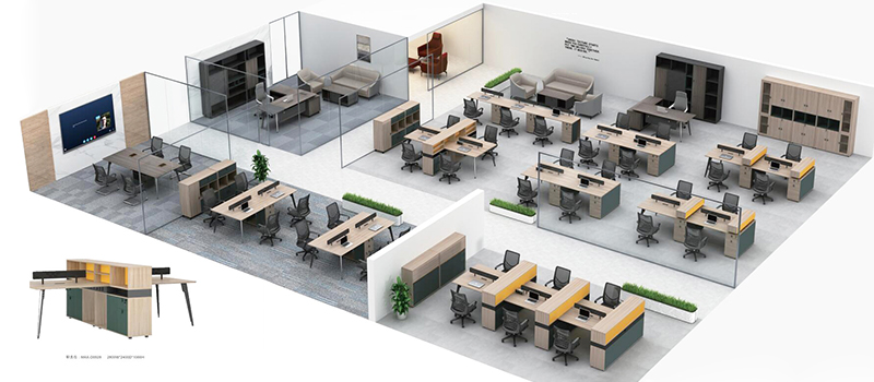 怎么選對辦公家具的廠家